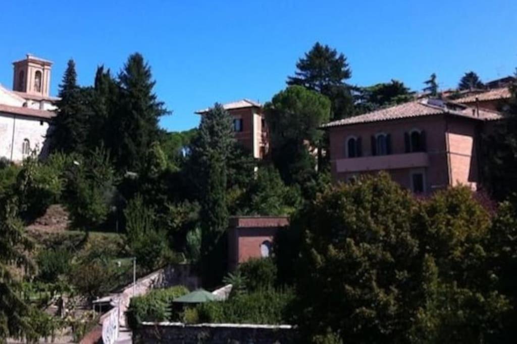 Il Profumo Del Lauro Leilighet Perugia Eksteriør bilde