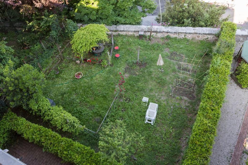 Il Profumo Del Lauro Leilighet Perugia Eksteriør bilde