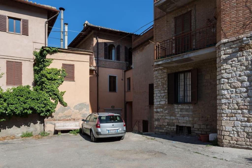 Il Profumo Del Lauro Leilighet Perugia Eksteriør bilde